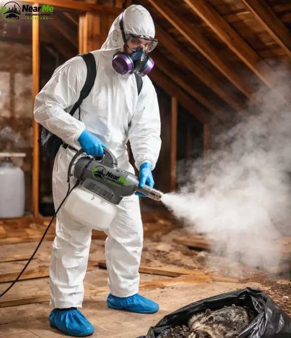 Professional Animal Removal Team Bellmere